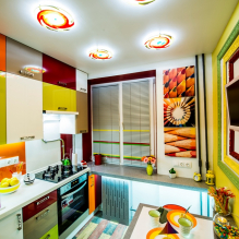 Como organizar o interior de uma cozinha de 2x3 metros? - 3