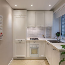 Como projetar uma cozinha com fogão a gás?-0