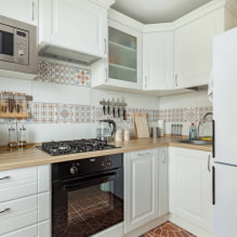 Como projetar uma cozinha com fogão a gás?-1