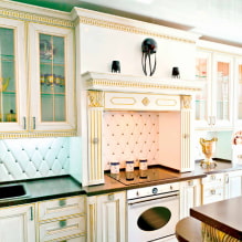 Como decorar uma cozinha com pátina?-4