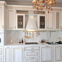 Como decorar uma cozinha com pátina?-2