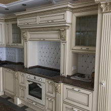 Como decorar uma cozinha com pátina?-5