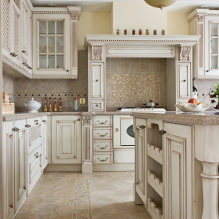 Como decorar uma cozinha com pátina?-3