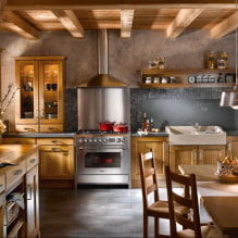 Projetamos uma cozinha em uma casa particular-1