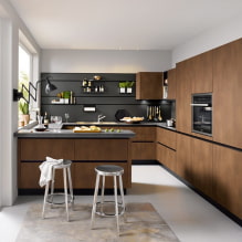 Projetamos uma cozinha em uma casa particular-5