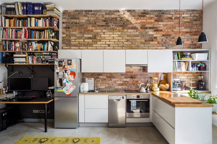 conjunto de cozinha branco da ikea