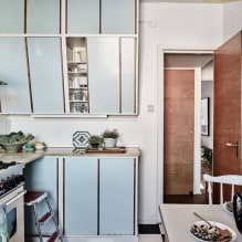Como projetar uma cozinha em estilo retrô?-1