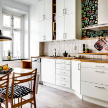 Como decorar uma cozinha em estilo retrô? -3