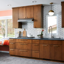 Como decorar uma cozinha em estilo retrô? -5
