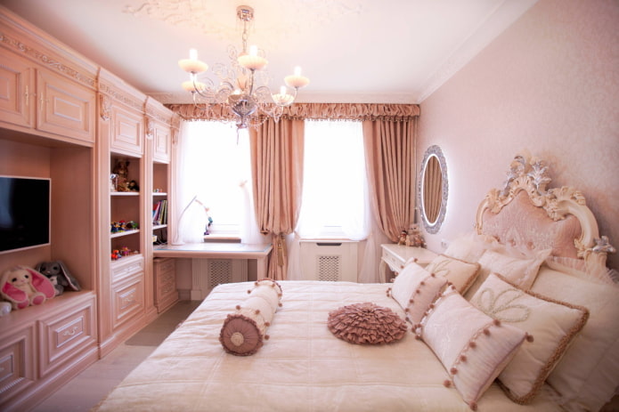 quarto infantil para menina