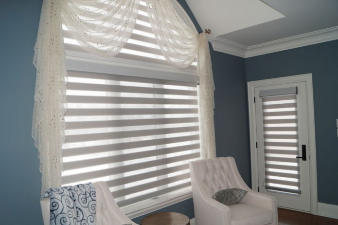 organza com bordado