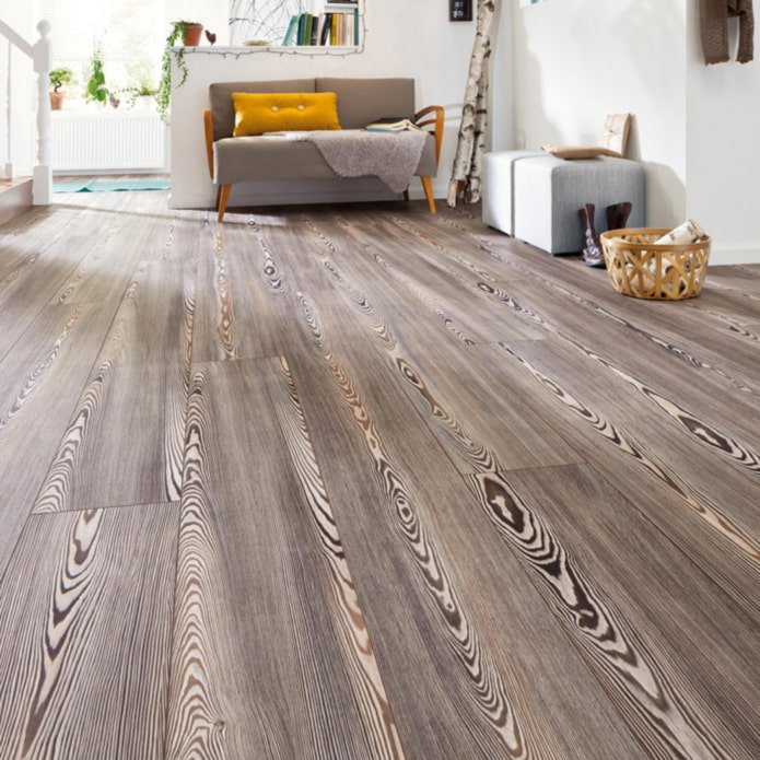 laminado escovado