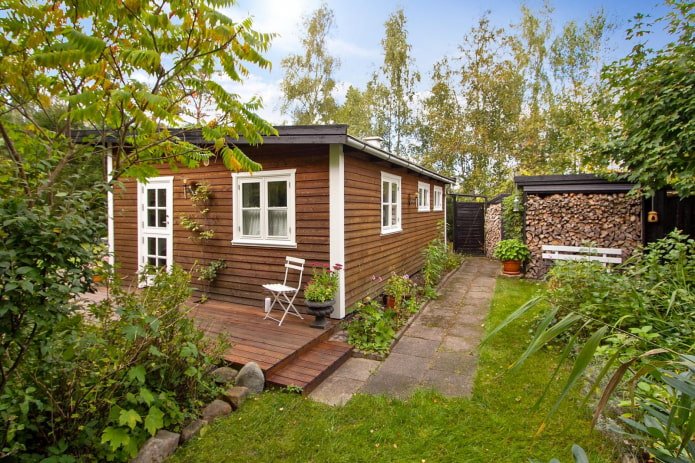 casa de dacha