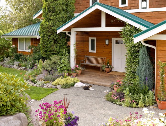 design exterior da casa