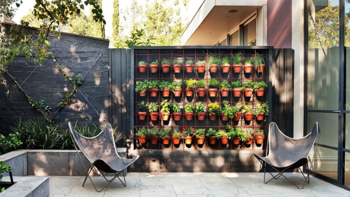 jardim vertical
