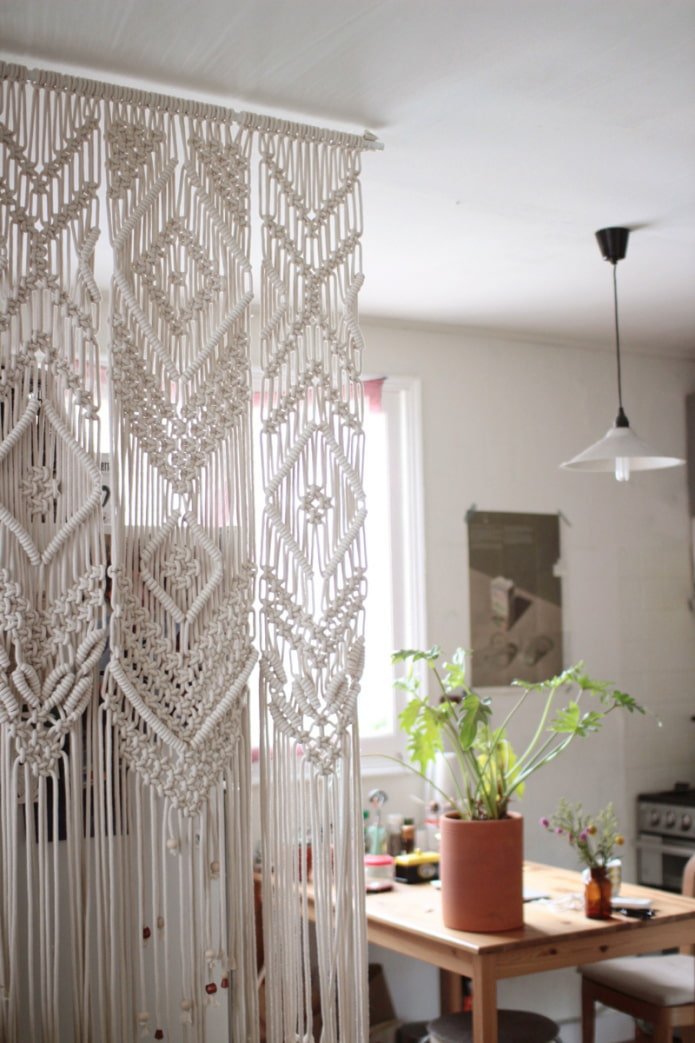 zoning de cortinas