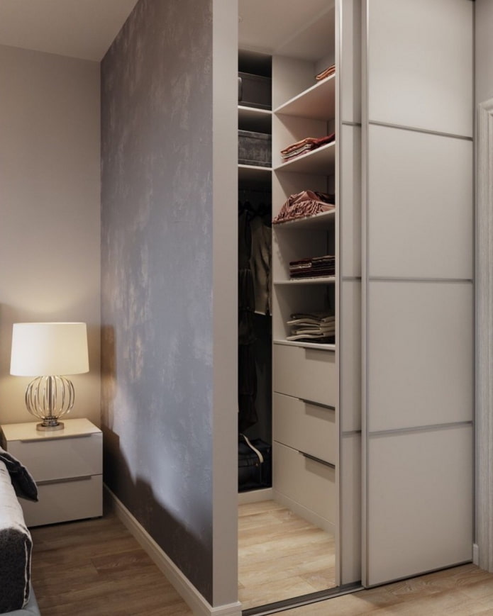 camarim no quarto