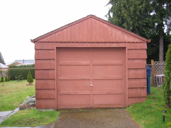 Garagem