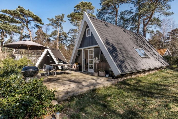 Casa-tenda