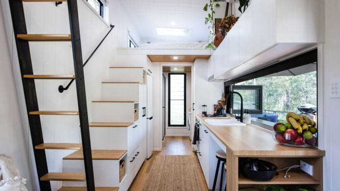Casa por dentro