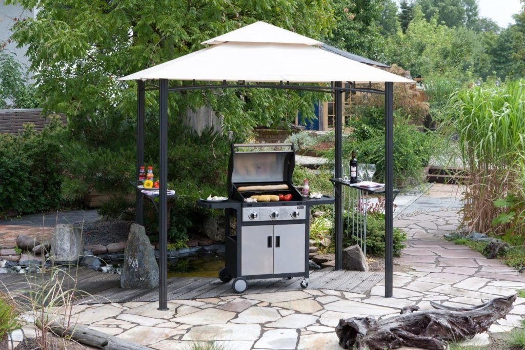 Como organizar uma área de churrasco na dacha?