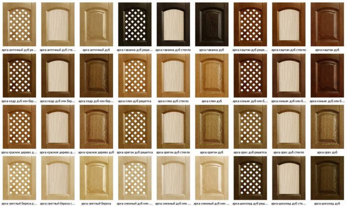 Fachadas de estrutura baseadas em perfil de MDF