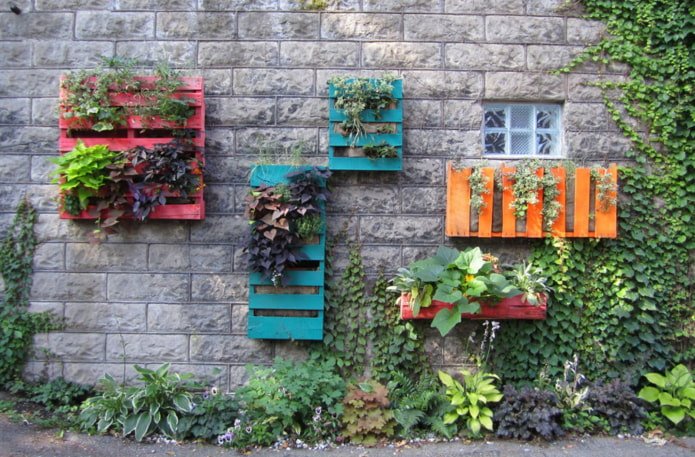 Jardins Verticais