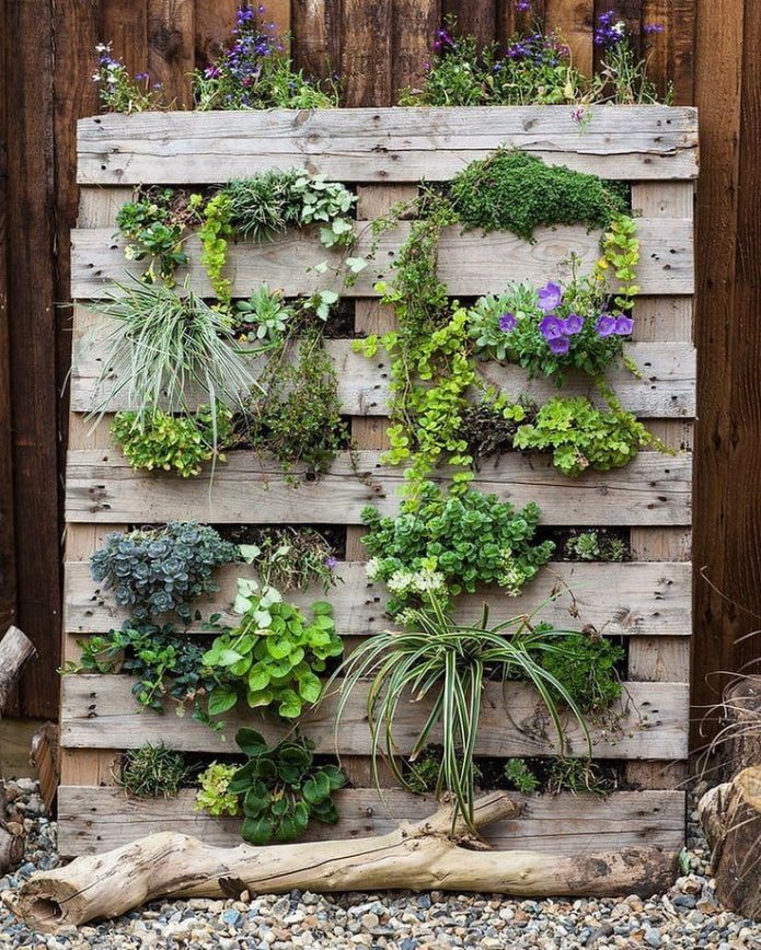 Jardim vertical