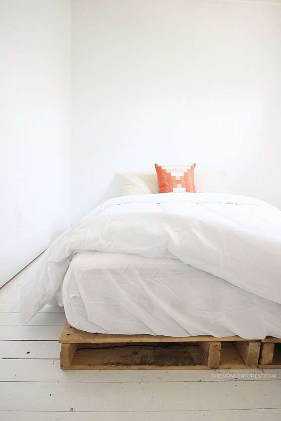 Cama pronta