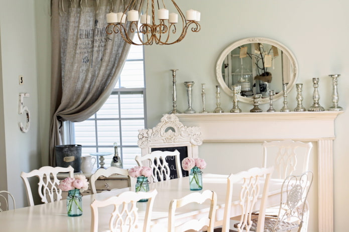 cortinas de sisal com estampa