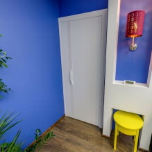 Portas internas no interior: 60 fotos e ideias modernas-13