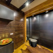 Portas internas no interior: 60 fotos e ideias modernas - 8