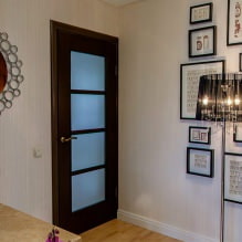 Portas internas no interior: 60 fotos e ideias modernas - 10