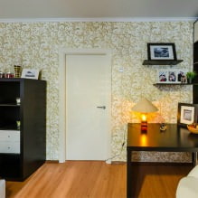 Portas internas no interior: 60 fotos e ideias modernas - 9