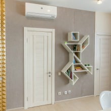 Portas internas no interior: 60 fotos e ideias modernas - 6