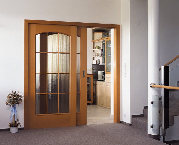 interior deslizante porta-compartimento