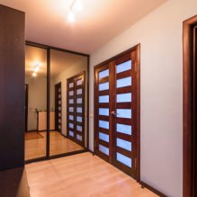 Portas internas no Interior: 60 fotos e ideias modernas-0