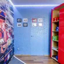 Portas internas no interior: 60 fotos e ideias modernas-3
