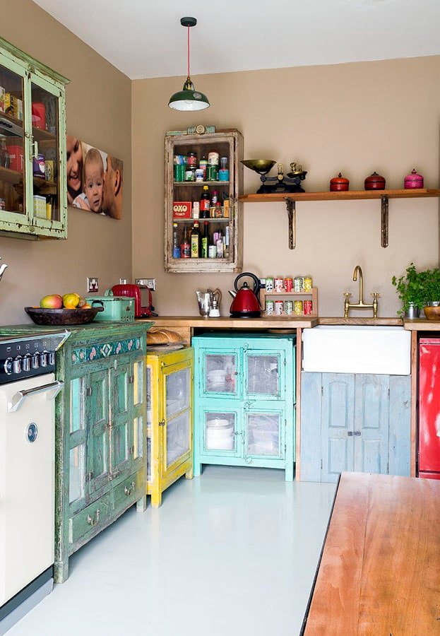 cozinha modular barata