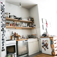 Cozinhas modulares no interior-1