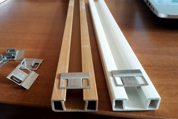 fita de montagem para painéis de plástico