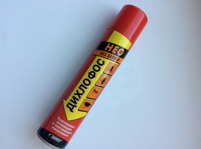 aerossol contra mosquitos no apartamento