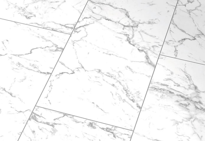 mármore laminado