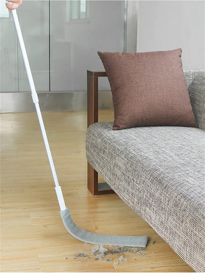 Mop ultrafino