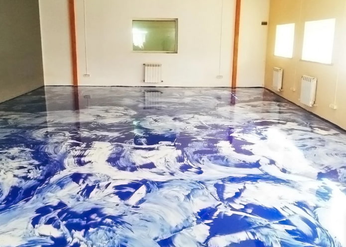 belo piso autonivelante