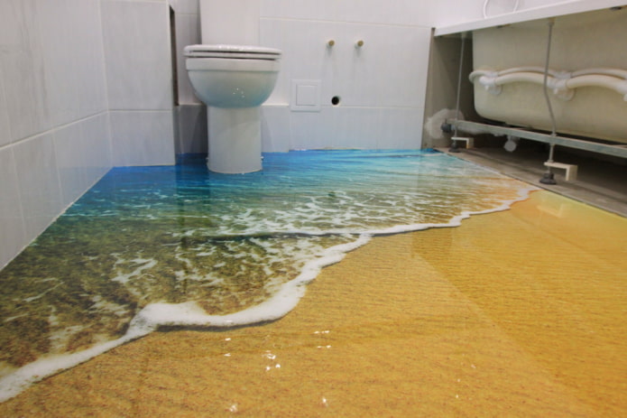 Revestimento 3D Wave