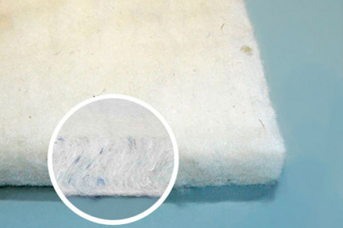 enchimento struttofiber