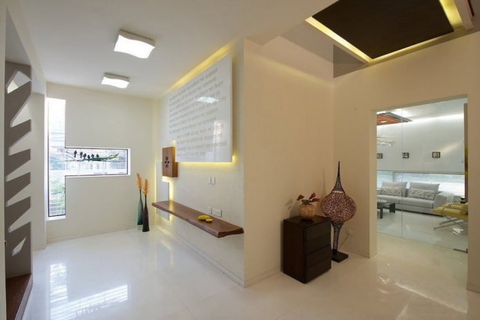 estilo moderno no interior