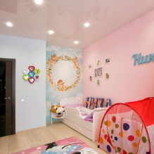 Teto falso em Quarto infantil: 60 melhores fotos e ideias - 8