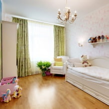 Teto falso para quarto infantil: 60 melhores fotos e ideias - 6